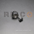 Hex Self Locking Domed Fasteners Cap Nuts